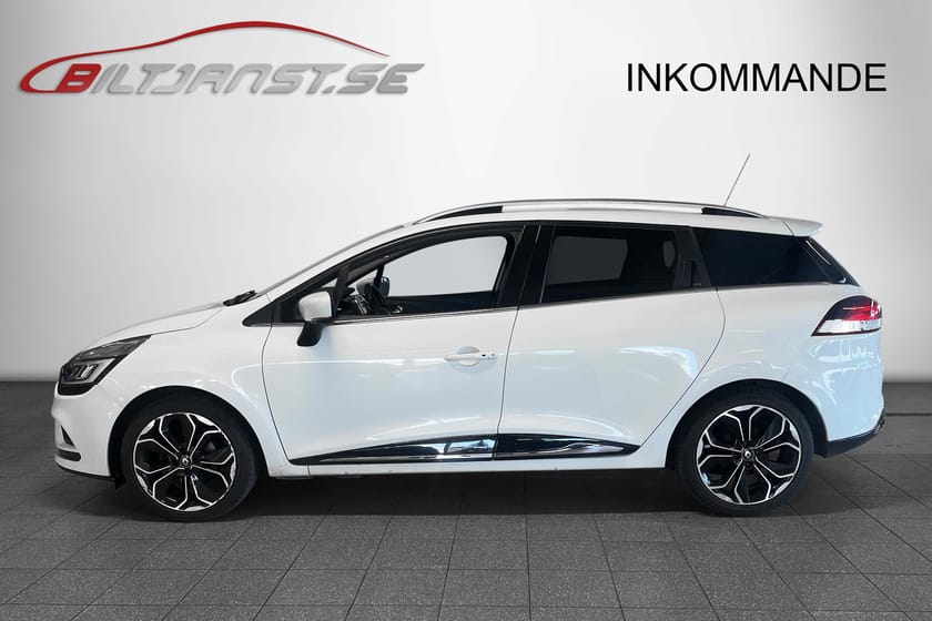 Bild 2 av Renault Clio Sport Tourer DRAGKROK | BLUETOOTH | GPS | PSENSORER