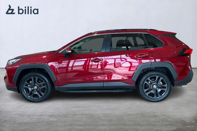 Bild 3 av Toyota RAV4 Hybrid AWD-i 2.5 Adventure JBL DRAGKROK