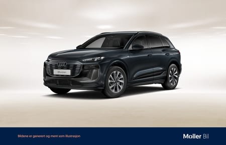 Audi Q6 e-tron quattro s line pro
