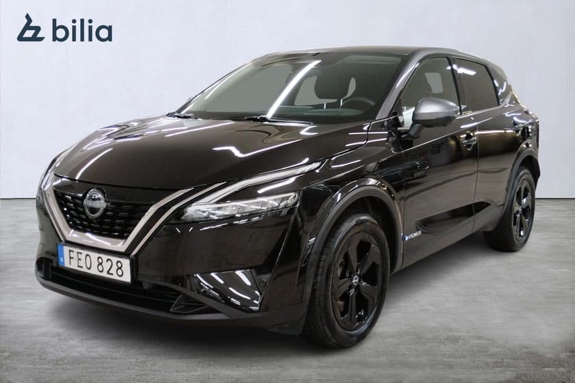 Bild 1 av Nissan Qashqai e-POWER Black edition
