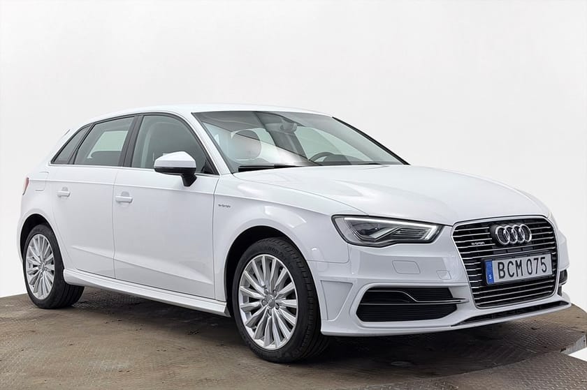 Bild 4 av Audi A3 Sportback e-Tron 1.4 TFSI Ambition Clima PDC 204hk