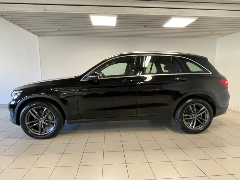 Bild 2 av Mercedes-Benz GLC 220 d 4MATIC