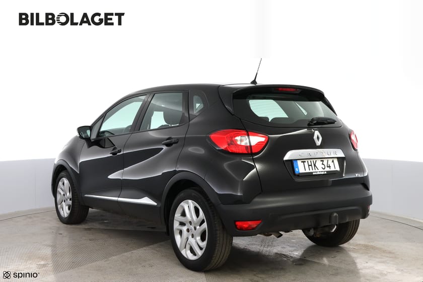 Bild 3 av Renault Captur TCe 120 EDC Dynamique A 5-d