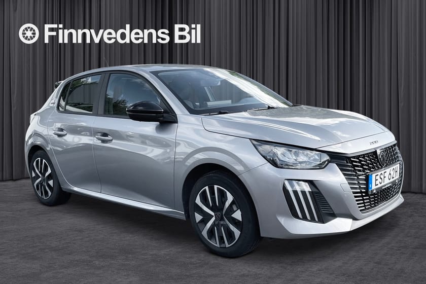 Bild 2 av Peugeot 208 HYBRID 100