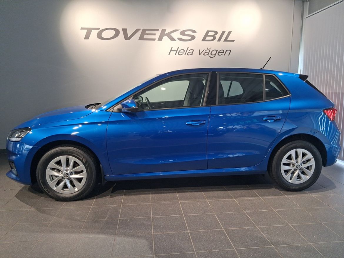 Škoda Škoda Fabia — bild 3