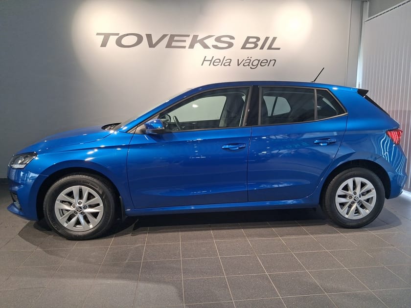 Bild 3 av Škoda Fabia
