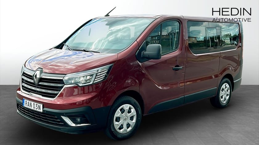 Bild 1 av Renault Trafic Passenger L2 Automat 9-sitsig