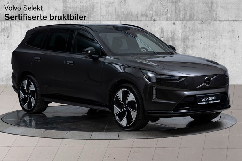 Bilde 1 av Volvo EX90 Twin Motor Performance 7-seater | Ultra | Luft | Bowers | Krok | Massasje | Head Up |