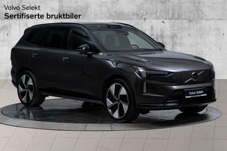 Volvo EX90 Twin Motor Performance 7-seater | Ultra | Luft | Bowers | Krok | Massasje | Head Up |