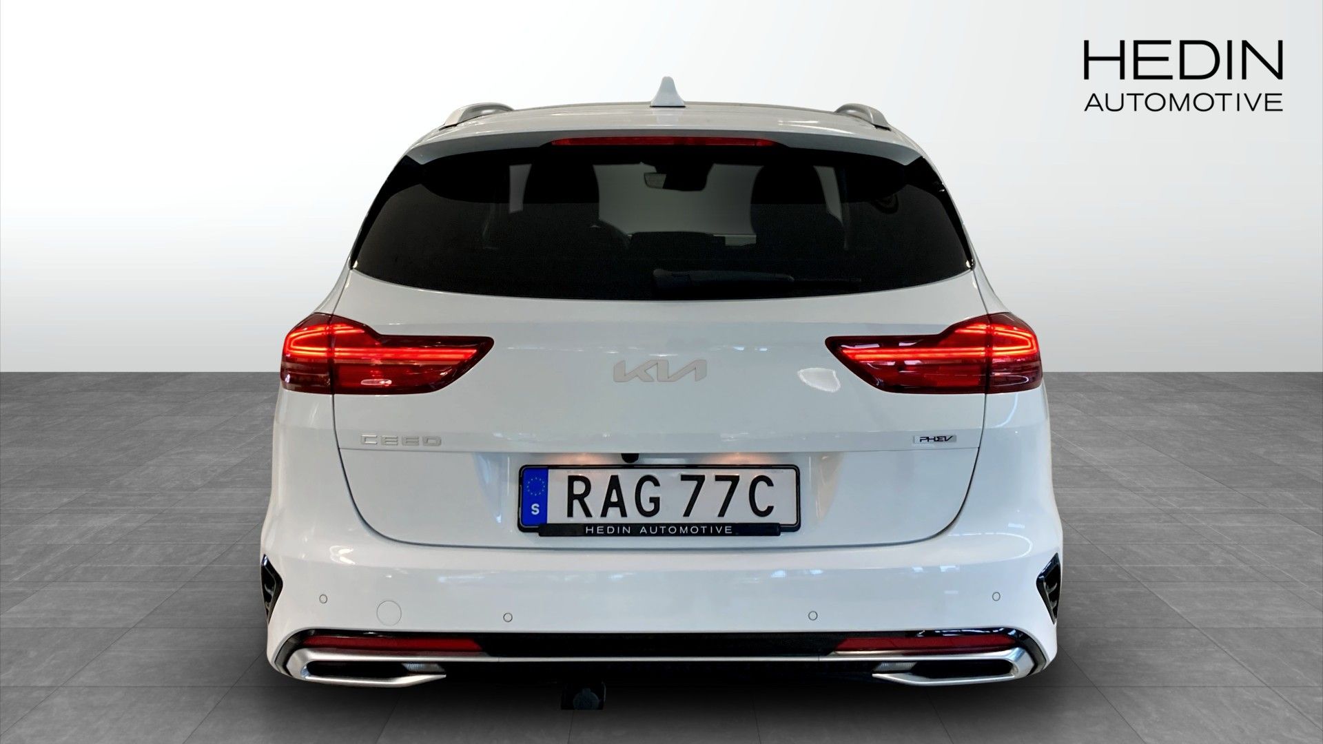 Kia Ceed SW PHEV ADVANCE PLUS 2023, kuva 7/10