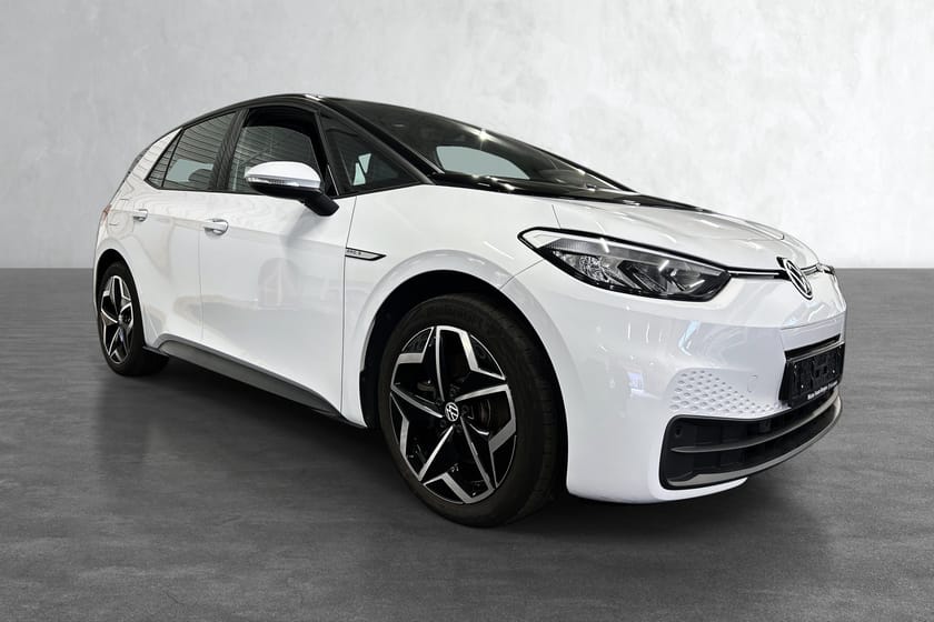Bilde 3 av Volkswagen ID.3 Pro S | RYGGEKAMERA | ACC | RATTVARME | CARPLAY | 548KM