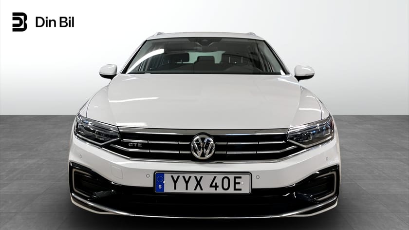 Bild 4 av Volkswagen Passat Sportscombi GTE