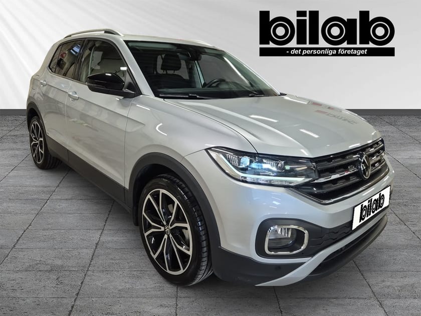 Bild 2 av Volkswagen T-Cross GT 1.0 TSI 110HK AUTOMAT
