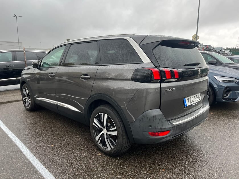 Bild 3 av Peugeot 5008 