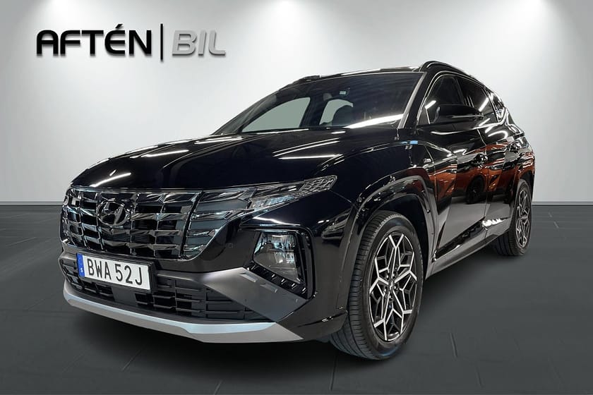 Bild 1 av Hyundai Tucson PHEV Plug-in Hybrid N-Line 265hk - Dragkrok