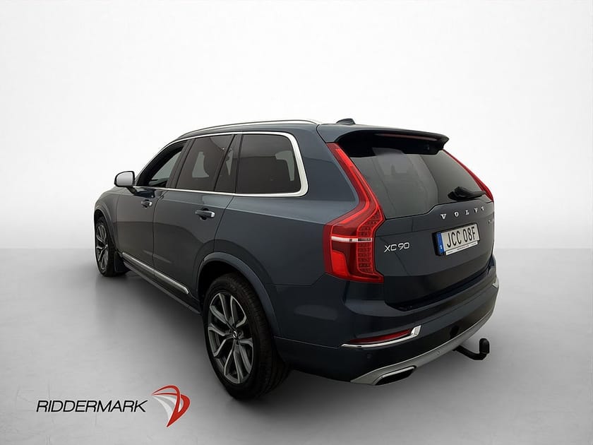 Bild 5 av Volvo XC90 T6 AWD Polestar Inscription 7-Sits Pano H/K 360°