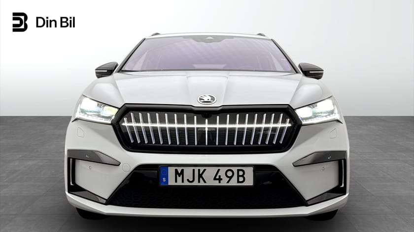 Bild 4 av Škoda Enyaq 85