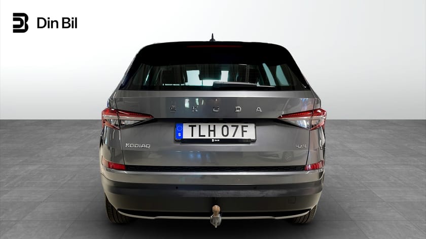 Bild 5 av Škoda Kodiaq 2.0 TSI 4x4 190hk Drag Värmare B-Kamera