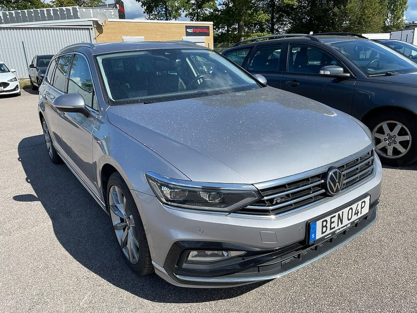 Bild 2 av Volkswagen Passat Sportscombi 4MOTION R-LINE TDI 200HK 4x4