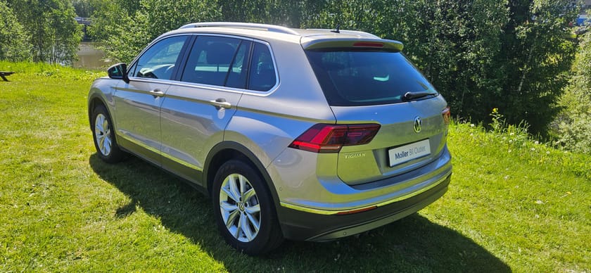 Bilde 4 av Volkswagen Tiguan high 150 tdi 4m dsg