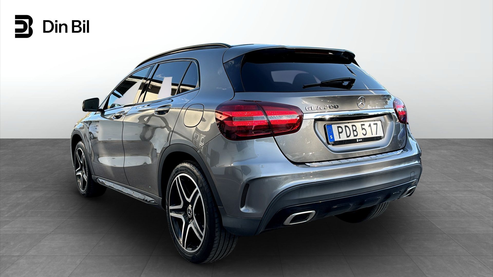 Mercedes-Benz GLA 200 7G-DCT AMG-Line 2019, bild 3/10