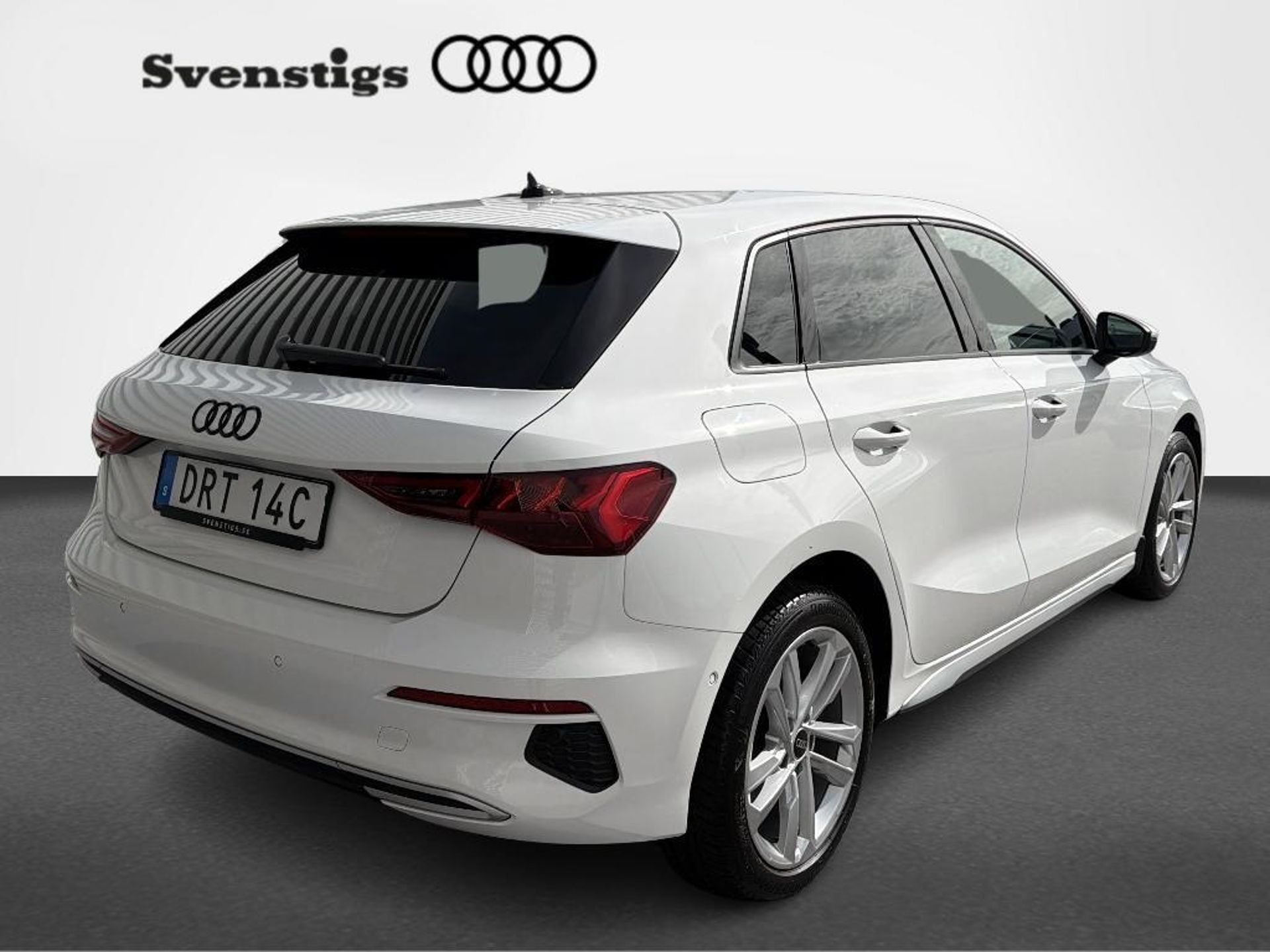 Audi A3 2023, photo 6/10