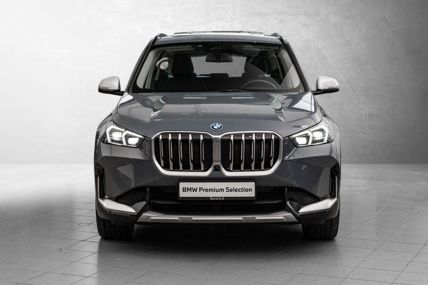 Bilde 3 av BMW X1 xDrive25e 