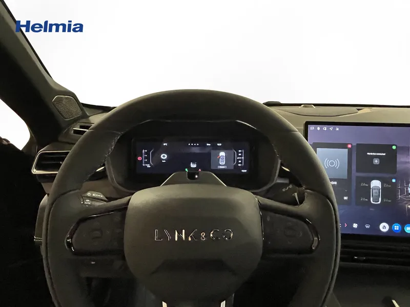 Bild 15 av 16 – Lynk & Co 01 PHEV More