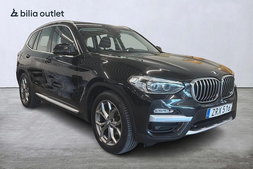 Bild 2 av BMW X3 xDrive20d xLine Dragkrok PDC Fram&Bak Navigation