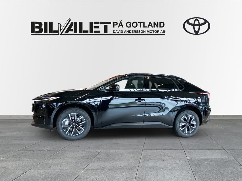 Bild 3 av Toyota bZ4X 73,1kWh (224hk) Aut