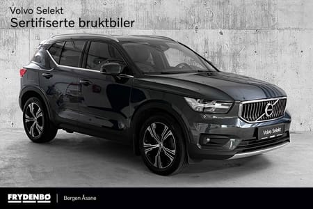 Volvo XC40 Recharge T5 Inscription LYS.PK|STOL.PK|H&K|TONEDE|8år*