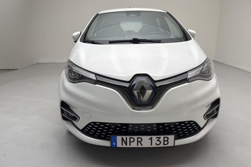 Bild 5 av Renault ZOE R135 52kWh (135hk) Edition One Helläder Friköpt batteri