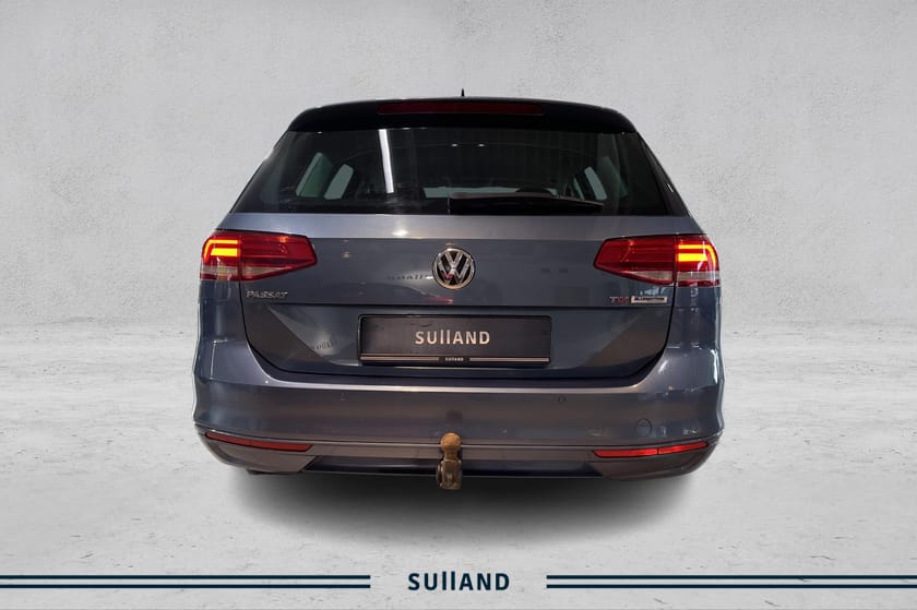 Bilde 4 av Volkswagen Passat Stasjonsvogn