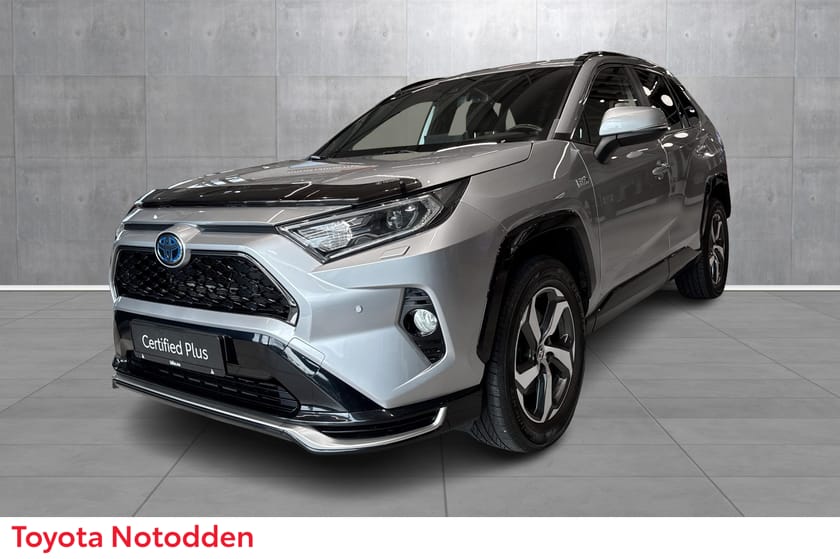 Bilde 1 av Toyota RAV4 Plug-in Hybrid