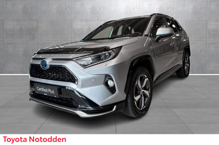 Toyota RAV4 Plug-in Hybrid