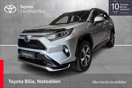 Toyota RAV4 Plug-in Hybrid