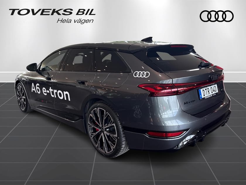 Bild 5 av Audi A6 Avant e-tron quattro