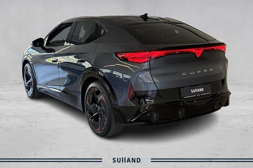 Bilde 3 av CUPRA Tavascan VZ adrenaline
