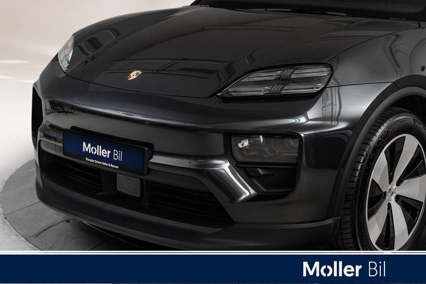 Bilde 3 av Porsche Macan 4 