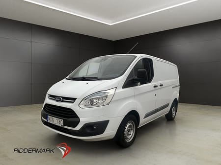 Ford Transit Custom 290 transit-custom Värmare Drag 2xDörr Farthållare B-Kamera
