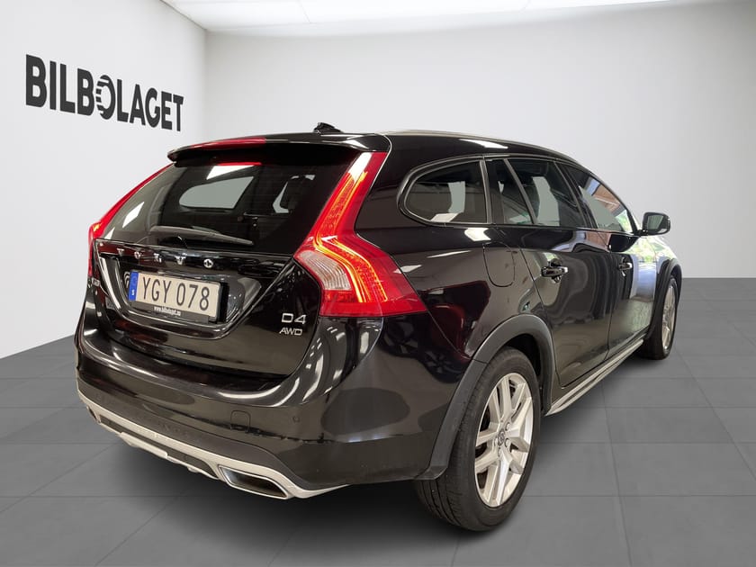 Bild 5 av Volvo V60 Cross Country D4 AWD Bus Adv Summum