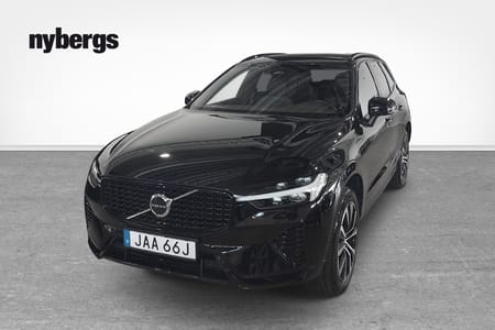 Volvo XC60 Recharge T6 Plus Dark
