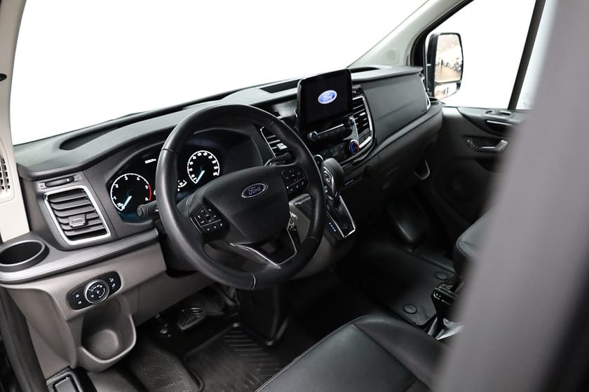 Bild 3 av Ford Transit Custom 290 2.0 EcoBlue |5 sits | Kylaggregat |UNIK SPEC