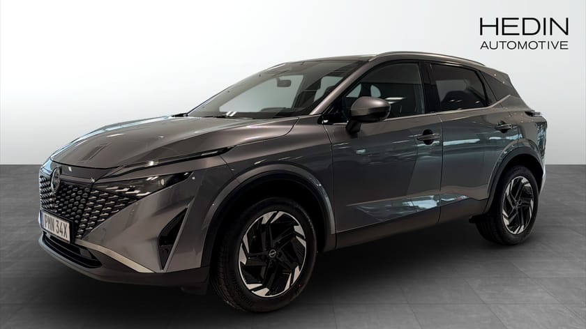 Bild 1 av Nissan Qashqai MHEV 158 XTRONIC 2WD N-CONNECTA