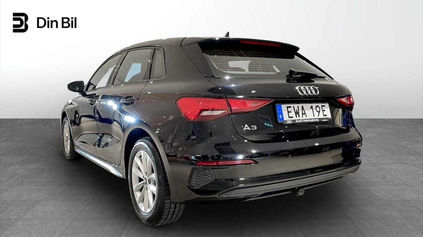 Bild 3 av Audi A3 Sportback 35 TFSI 150 Proline