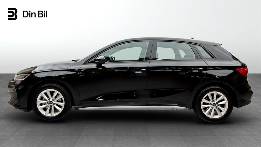 Bild 2 av Audi A3 Sportback 35 TFSI 150HK Carplay Backkamera