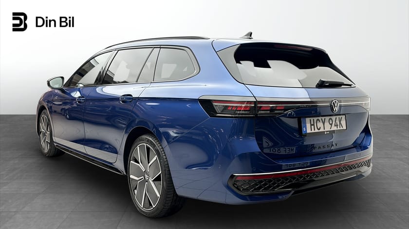 Bild 3 av Volkswagen Passat Variant eHybrid
