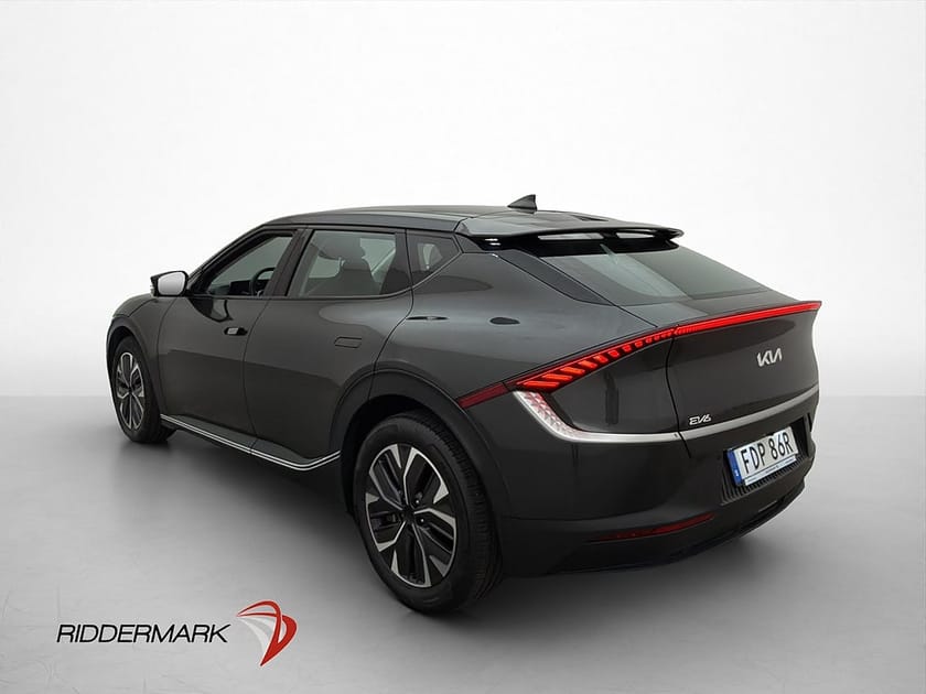 Bild 5 av Kia EV6 77.4 kWh 228hk Base Kamera Rattvärme CarPlay