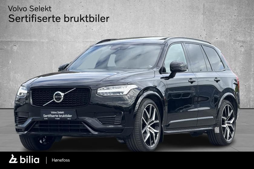 Bilde 4 av Volvo XC90 7 Seats Recharge T8 AWD R-Design Massasje, B&W, Luft+++
