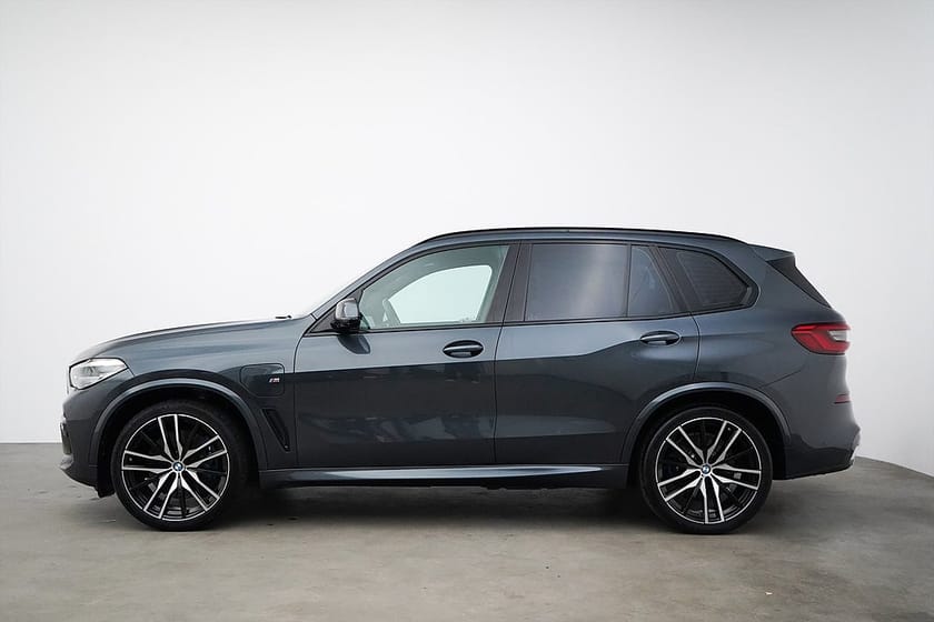 Bild 3 av BMW X5 xDrive45e iPerformance